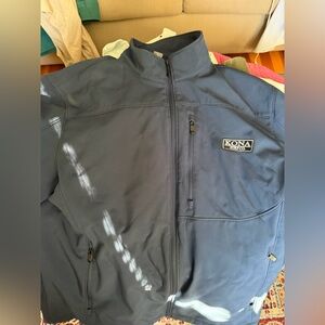 Weatherproof Navy Jacket